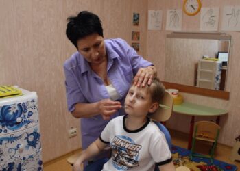 Фото клиники "Медицинский центр Реацентр Астрахань" - 2