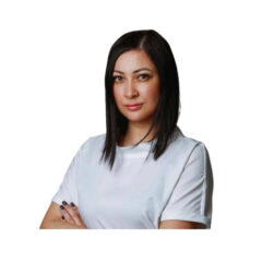 Врач Ливада Оксана Сергеевна - Анестезиолог