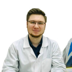 Врач Набиев Артур Марсельевич - Невролог