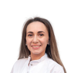 Врач Щербакова Юлия Анварбековна - УЗИ-специалист