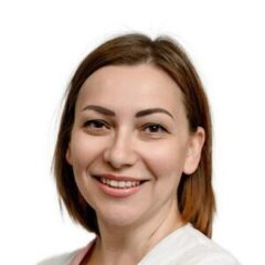 Врач Голикова Екатерина Владимировна - Офтальмолог