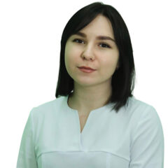 Врач Иевлева Юлия Николаевна - УЗИ-специалист