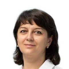 Врач Филиппова Оксана Витальевна - Анестезиолог