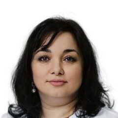 Врач Джабиева Эльвира Эльшадовна - УЗИ-специалист