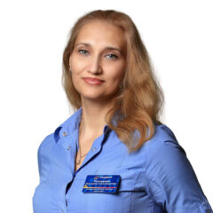 Врач Розладина Екатерина Александровна - Массажист
