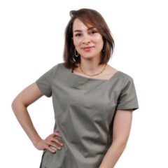 Врач Курбанова Мадина Абдусаламовна - Стоматолог-терапевт