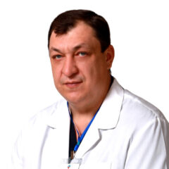 Врач Сердюков Максим Анатольевич - Хирург