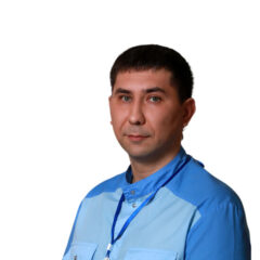 Врач Пермухамедов Ислям Маратович - Уролог