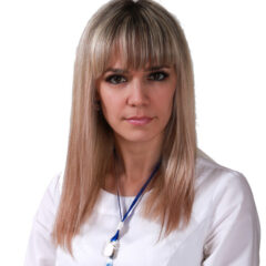 Врач Самохина Алевтина Сергеевна - Врач функциональной диагностики