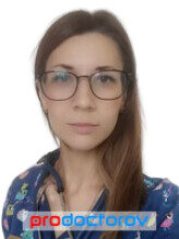 Врач Кирилина Александра Вячеславовна - УЗИ-специалист