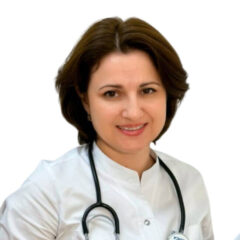 Врач Круглова Елена Юрьевна - Эндокринолог