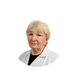 Врач Щербакова Антонина Михайловна - Невролог