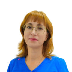 Врач Кузнецова Елена Анатольевна - УЗИ-специалист